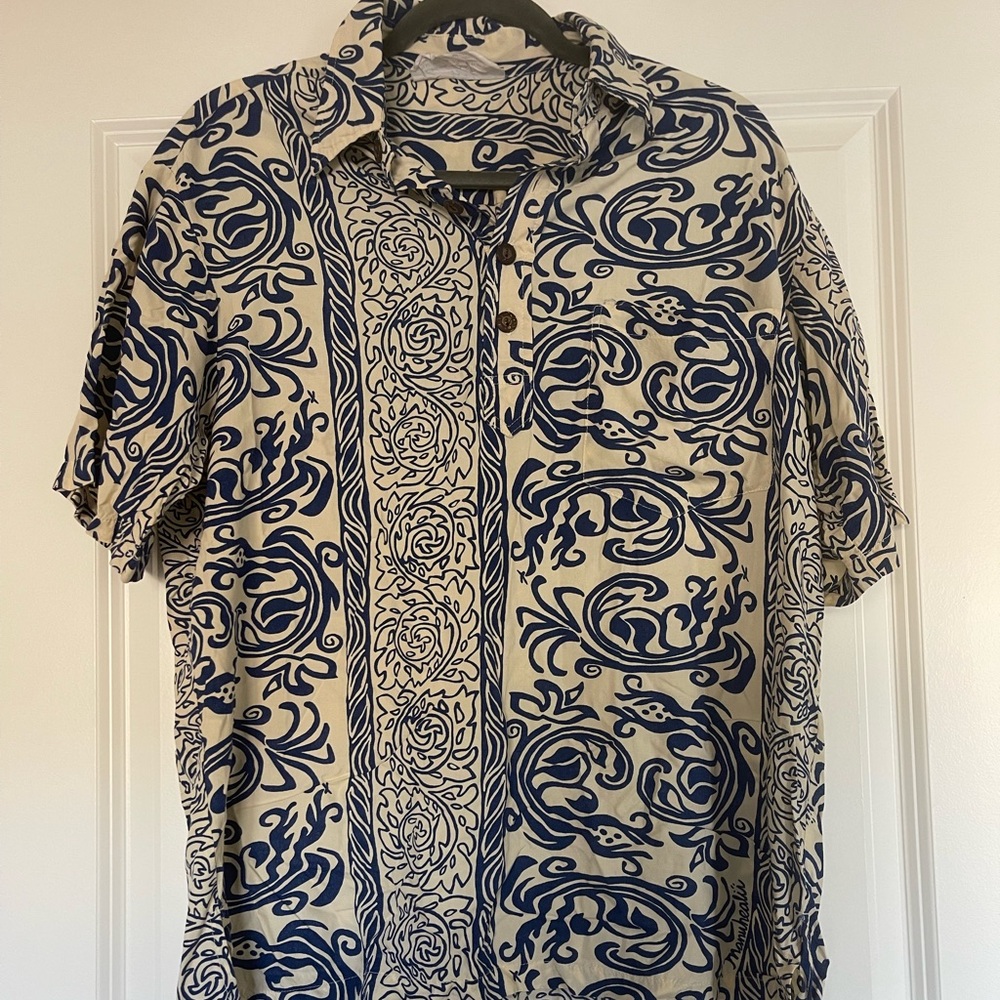 Mens Manuhealii Old School